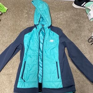 New Balance Coat